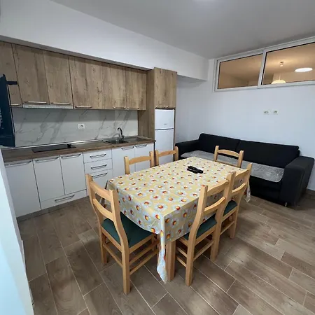 Summer Apartment Golem (Tirana)