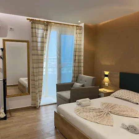 Summer Apartment Golem (Tirana)