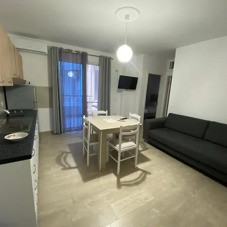Summer Apartment Golem (Tirana)