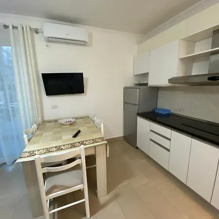 Summer Apartment Golem (Tirana)