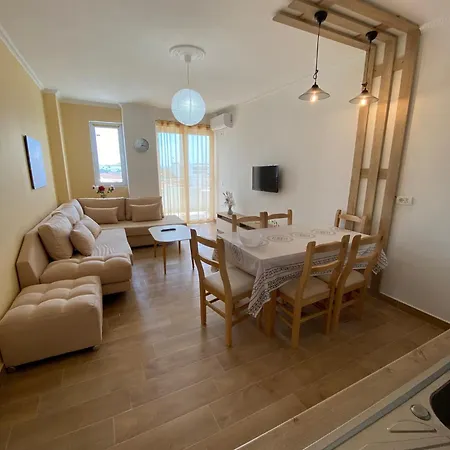 Apartamento Summer Golem (Tirana)