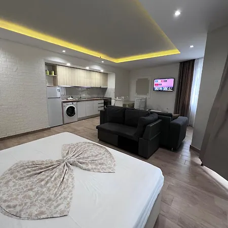 Apartamento Summer Golem (Tirana)