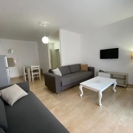 Summer Apartament Golem (Tirana)