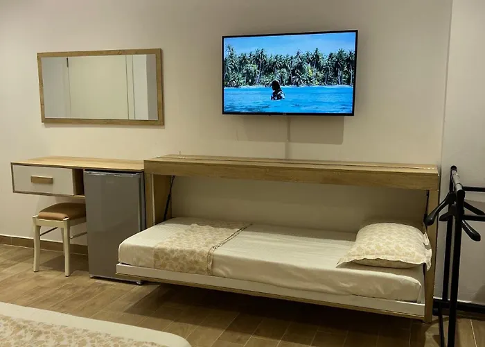 Apartamento Summer Golem (Tirana)