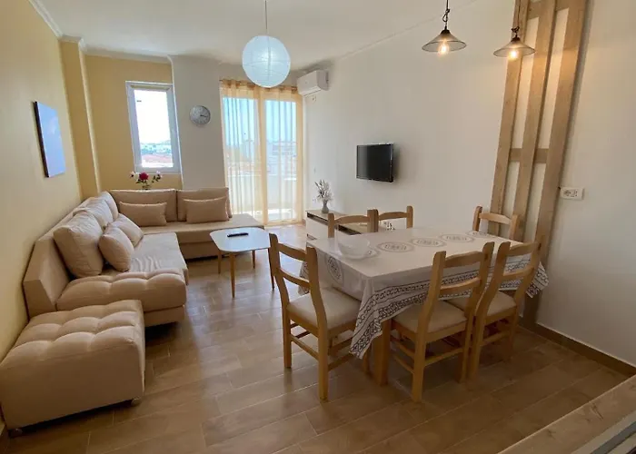 Apartament Summer Golem (Tirana)