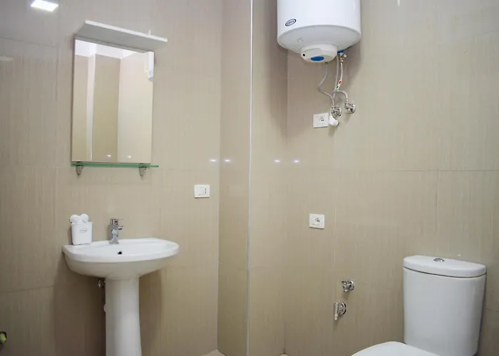 Apartament Summer Golem (Tirana)